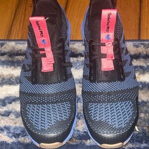 Timberland PRO Women's Radius Knit Composite Toe Work Shoes. 8W size